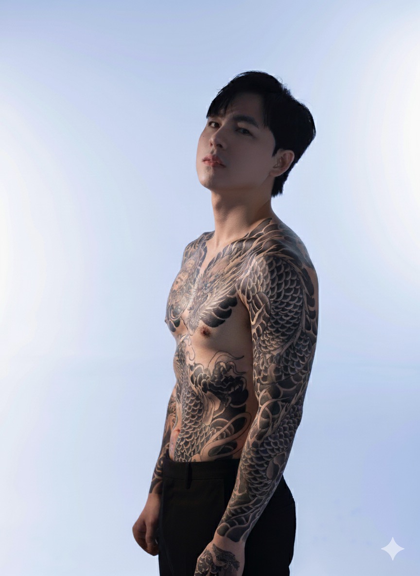 Thạch hắc Long avatar