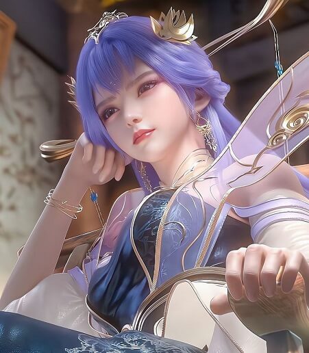 Tuyết mùa thu avatar